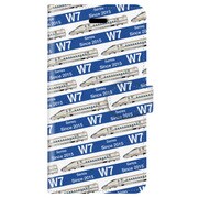 デザインNF JR西日本北陸新幹線W7系 [iPhone 6/6s 用 手帳型ケース]
