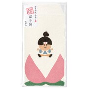 ふわり和紙 ぽち袋（チェキ） 桃太郎A 5枚入 MTR10001