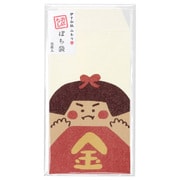 ふわり和紙 ぽち袋(チェキ) 金太郎A 5枚入 KTR10001