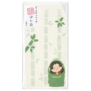 ふわり和紙 ぽち袋(チェキ) かぐや姫A 5枚入 KGY10001