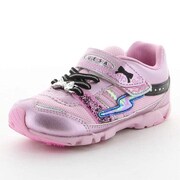 SS K653 ピンク サイズ 19.0cm [スタージュエリーコレクション キッズシューズ]