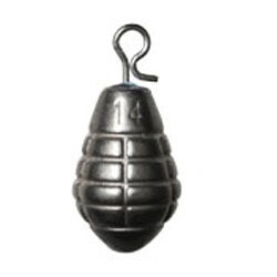 TGグレネード シンカー クイックチェンジャー 14g 1個入