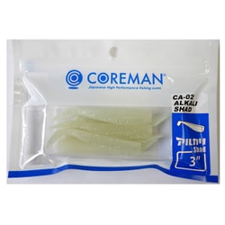 アルカリシャッド 新品7袋セット 75mm 3インチCA-02 コアマン CA-02 ALKALISHAD NEW COLOR RELEASE | COREMAN - コアマン公式