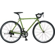 California Sky R 700×30C 外装14段変速 マットライムグリーン ACSR526 OG78 マットライムグリーン