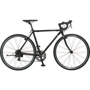 California Sky R 700×30C 外装14段変速 ハーフマットブラック ACSR526 OK26 ハーフマットブラック