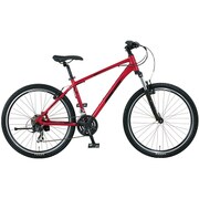 California Sky M 26型 外装21段変速 48cm ラビダビレッド BCSM486 OR67 ラビダビレッド