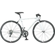 Freedom Flat 700×25C 外装16段変速 48cm シャイニーパールホワイト AFRT486 OW40 シャイニーパールホワイト