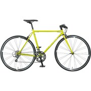Freedom Flat 700×25C 外装16段変速 48cm レモンライムイエロー AFRT486 OY91 レモンライムイエロー