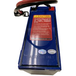 ZS4BZS08 [12V/7.5Ah Battery]