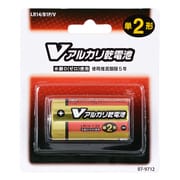 アルカリ乾電池 単2形 Vシリーズ 1本パック LR14/B1P/V