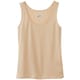 C2JA630247 [ドライベクターエブリ タンクトップ レディース LLサイズ サンドベージュ]
