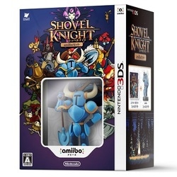 ヨドバシ.com - 任天堂 Nintendo ショベルナイト amiiboセット
