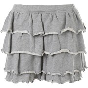 D2JD620205 [スウェットショートパンツ アロイグレー M レディース]