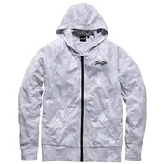 K2MC607001 [スーパースター カモパーカーシャツ ホワイト 2XL メンズ]