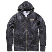 K2MC607009 [スーパースター カモパーカーシャツ ブラック 2XL メンズ]