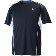 32MA612209 [クロスティック Tシャツ アイスタッチ ブラック L メンズ]