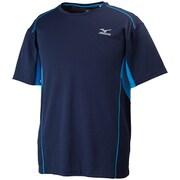 32MA612214 [クロスティック Tシャツ アイスタッチ ディープネイビー S メンズ]