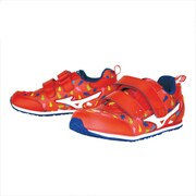 11GRKC0162 [Carp（広島東洋カープ） KIDS スラィリーレッド 19.0cm]