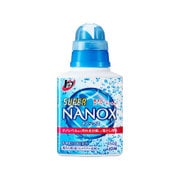 スーパーNANOX ナノックス [衣料用洗剤 本体 450g]