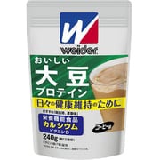 36JMM635001P [ウイダー おいしい大豆プロテイン コーヒー味]