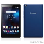 タブレットパソコン Android 5.0搭載 8.0インチ液晶 ミッドナイトブルー Lenovo TAB2 501LV BL
