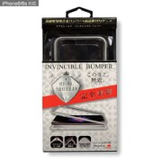 インビンシブルバンパー iPhone 6/6S用 メタルグレー