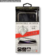 インビンシブルバンパー iPhone 6 Plus/6S Plus用 メタルゴールド