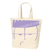 推し松トートバッグ おそ松さん C 一松 [キャラクターグッズ]