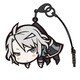 つままれストラップ アイドリッシュセブン-IDOLiSH7- 八乙女楽 [キャラクターグッズ]