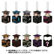 名探偵コナンキャラ箱 Vol.3 Black 1pcs [コレクショントイ]