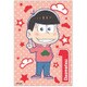 スクエアマグネット おそ松さん おそ松 [キャラクターグッズ]