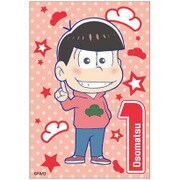 スクエアマグネット おそ松さん おそ松 [キャラクターグッズ]