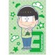 スクエアマグネット おそ松さん チョロ松 [キャラクターグッズ]