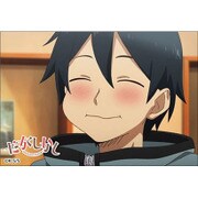 スクエアマグネット だがしかし 鹿田ココノツ [キャラクターグッズ]