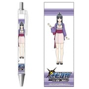 逆転裁判 ～その「真実」、異議あり！～ ボールペン 綾里 真宵 [キャラクターグッズ]