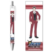 逆転裁判 ～その「真実」、異議あり！～ ボールペン 御剣 怜侍 [キャラクターグッズ]