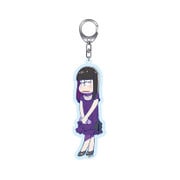 おそ松さん じょし松さん アクリルキーホルダー vol.2 一子 [キャラクターグッズ]