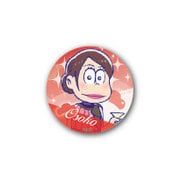おそ松さん じょし松さん 缶バッジ vol.2 おそ子 [キャラクターグッズ]