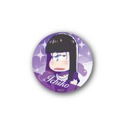 おそ松さん じょし松さん 缶バッジ vol.2 一子 [キャラクターグッズ]