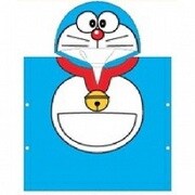 フード付変身ポンチョ ドラえもん [キャラクターグッズ]