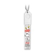 LEDアクリルキーホルダー スヌーピー ハッピーダンス [キャラクターグッズ]