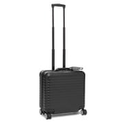 Salsa Business Multiwheel 旅行日数目安:1~3泊 27L TSAロック搭載 機内持ち込み可 Matte Black 810.40.32.4