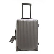 Salsa Cabin Trolley IATA Matte Grey 810.52.35.2