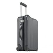 Salsa Deluxe Cabin Trolley IATA Seal Grey 830.52.54.2