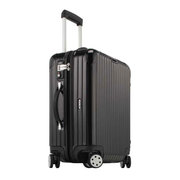 Salsa Deluxe Cabin Multiwheel Black 830.56.50.4