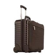 S.Deluxe Hybrid Business Trolley Brown 並行輸入品 840.40.52.2