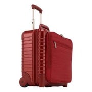 S.Deluxe Hybrid Business Trolley Oriental Red 並行輸入品 840.40.53.2
