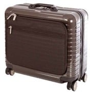 S.Deluxe Hybrid Business Multiwheel Brown 並行輸入品 840.50.52.4