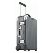 Limbo Cabin Trolley Seal Grey 880.52.54.2
