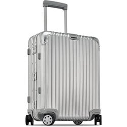 rimowa cabin silver